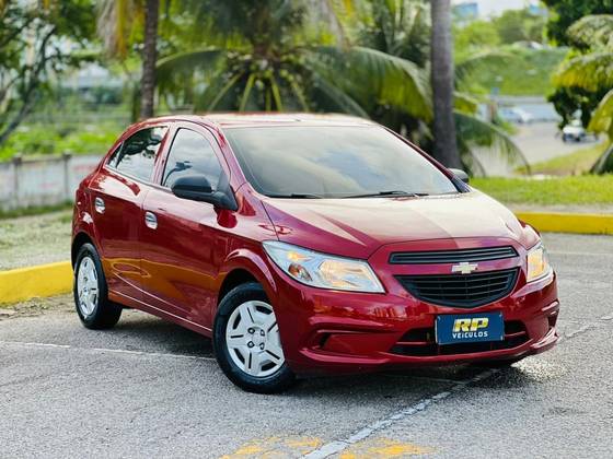 CHEVROLET ONIX 1.0 MPFI JOY 8V FLEX 4P MANUAL CHEVROLET ONIX 1.0 MPFI JOY 8V FLEX 4P MANUAL